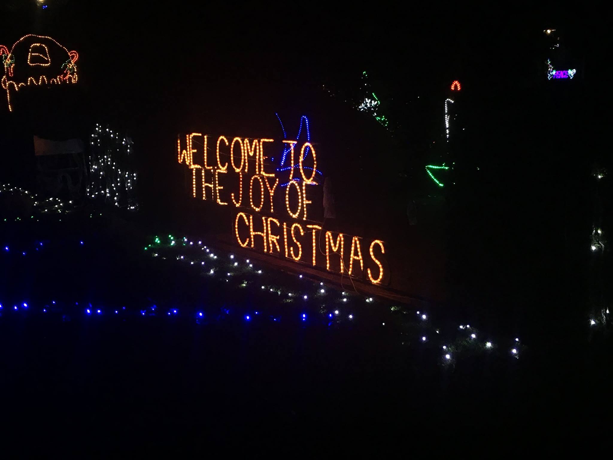 Toowoomba's Christmas Wonderland