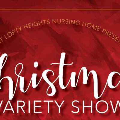 Christmas Variety Show